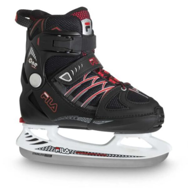 Fila X-One Ice Boys Black Red