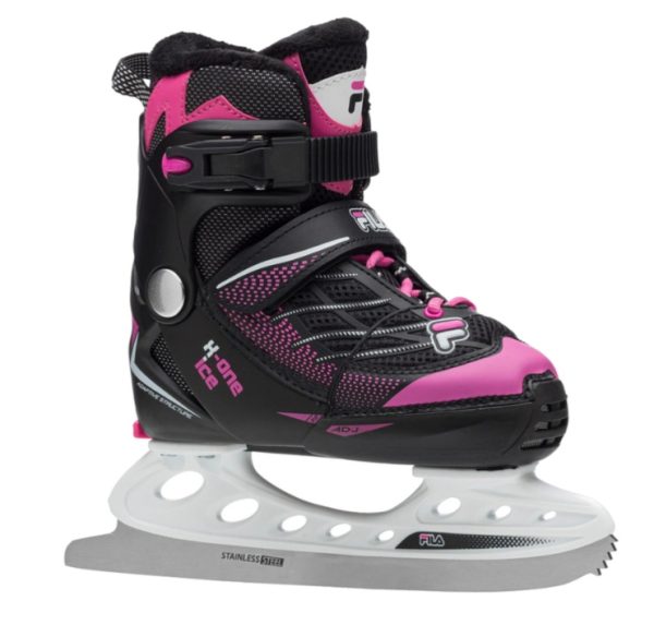 Fila X-One Ice Girls Black Pink