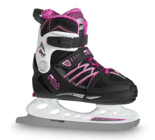 Fila X-One Ice Girls Black Pink White