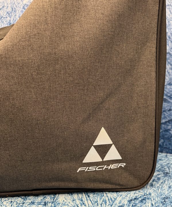 Fischer Skate Bag Black/Chrome - Afbeelding 2