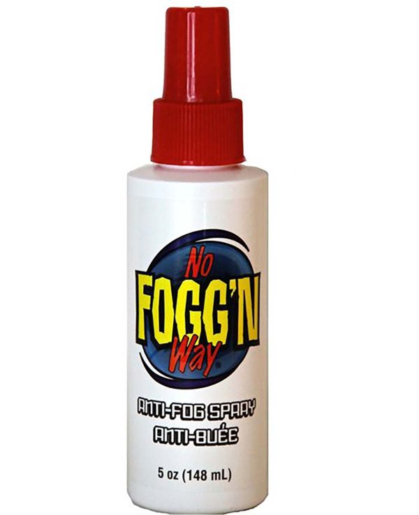 No Fogg'n Way - Anti Fog Spray