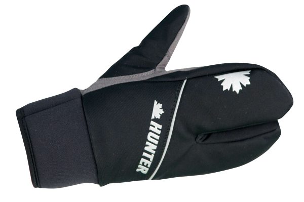 Hunter Two Finger Handschoen