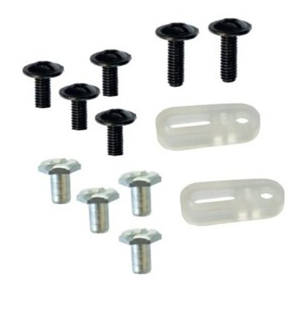 Hejduk Visor Assembly Set
