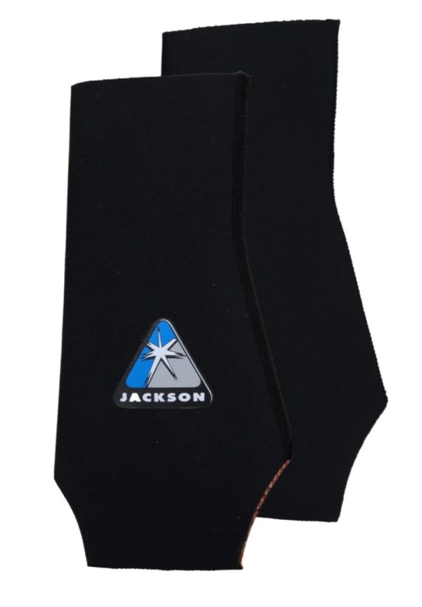 Jackson Ultima Barefoot Bootie Black