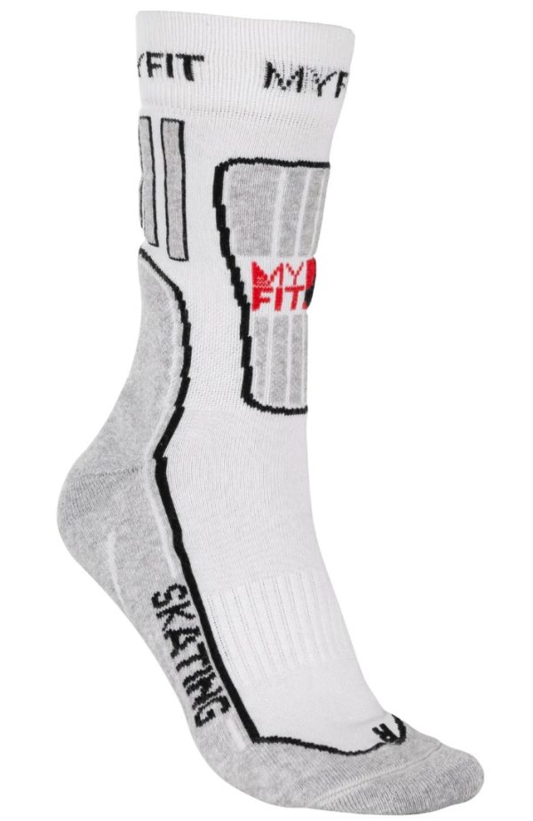 Powerslide MyFit Skating Sock Fitness