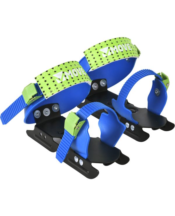 Move BOB Skates - Glij IJzers - Dubbele IJzertjes
