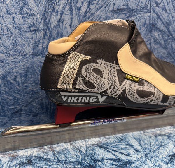 Viking Svenk Nagano PM Nikkel Maat 44 - Afbeelding 2