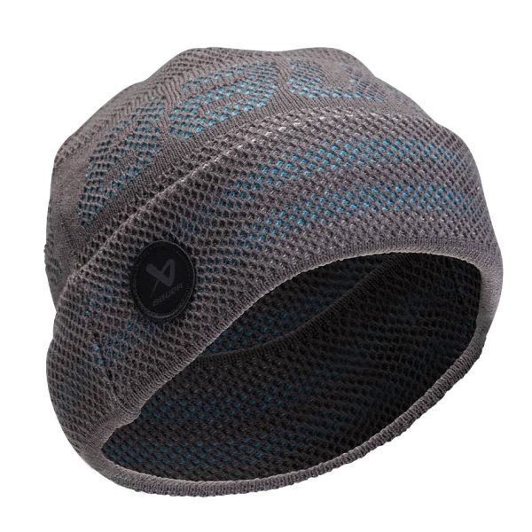 Bauer X New Era Heritage Toque Grey SR