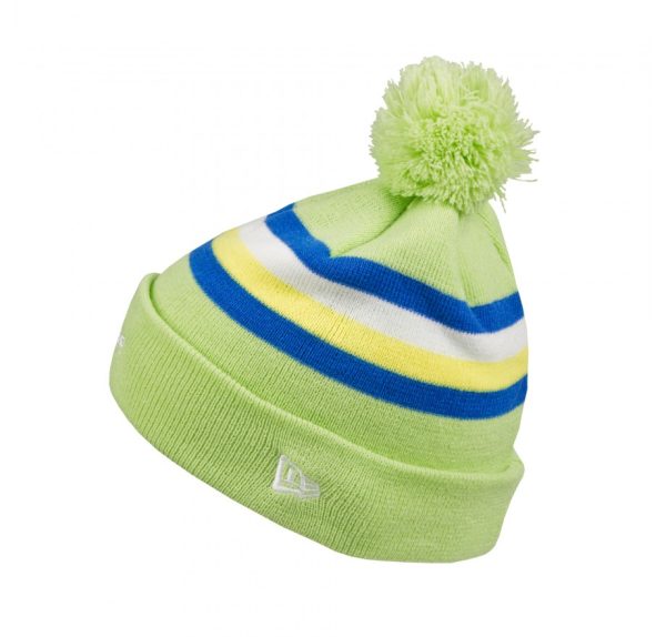 Bauer X New Era Repeat Pom Knit WGN YTH - Afbeelding 2