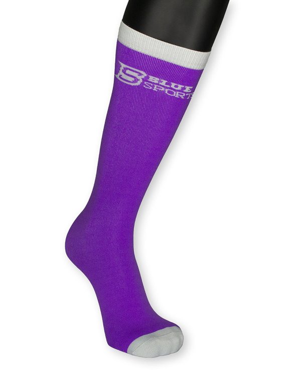 Blue Sports Pro Skin Thin Fit Socks JR - Afbeelding 5