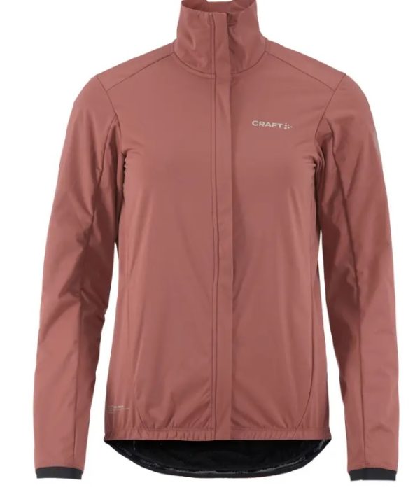 Craft Core Subz Insulate Jacket Rose/Brown