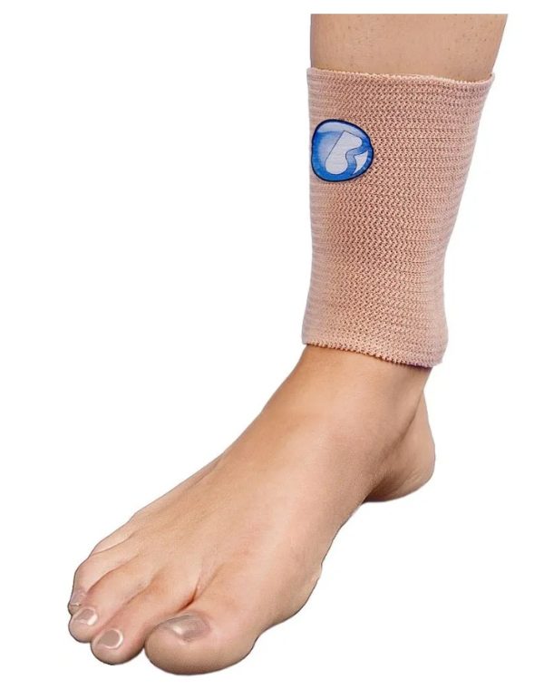 Bunga Pads Gel Lined Ankle Sleeve - Afbeelding 2