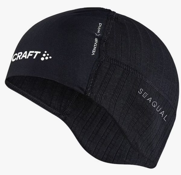 Craft Active Extreme Windhat Black