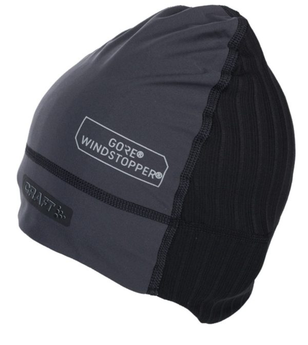 Craft Active Extreme 2.0 WindStopper hat Black