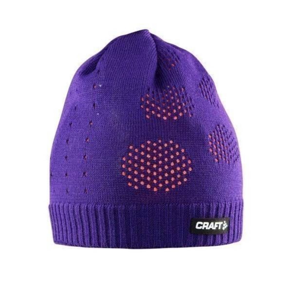 Craft Touring Hat Purple