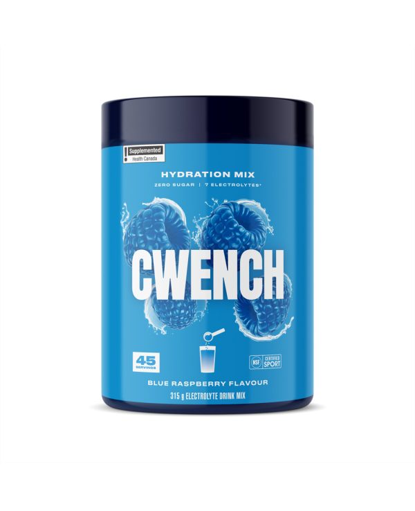 Cwench Hydration High Performance Mix (315g - 45 serving) - Afbeelding 3