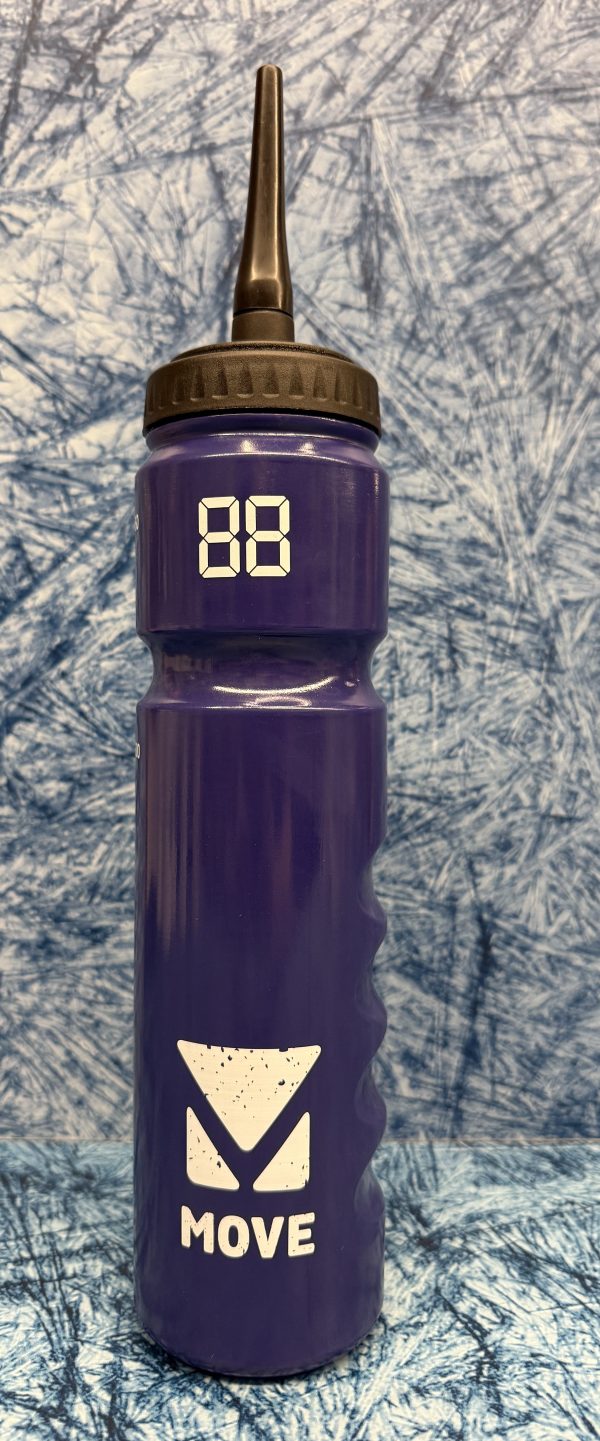 Move Water Bottle Grip Move XL 1L Blue