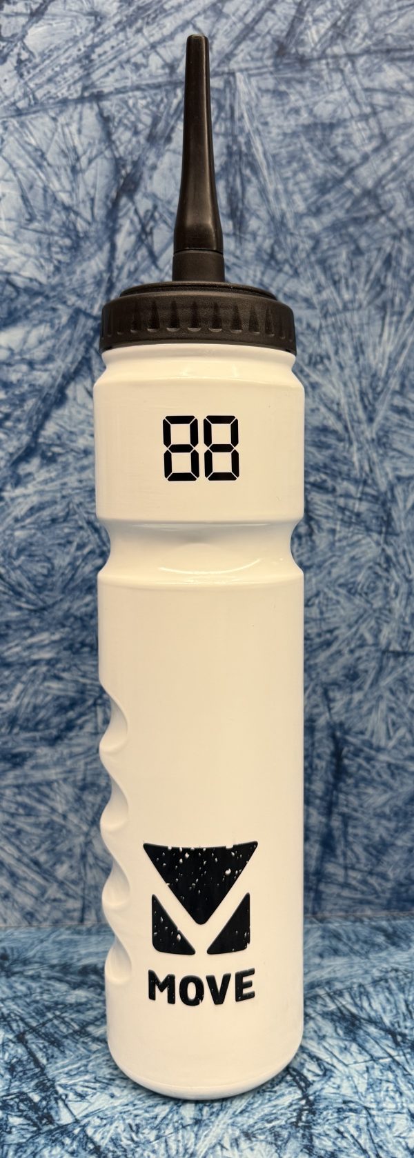 Move Water Bottle Grip Move XL 1L White