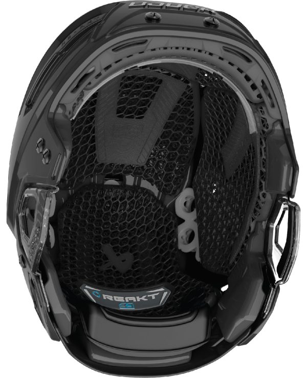 Bauer HH Re-Akt 3D Navy - Afbeelding 2