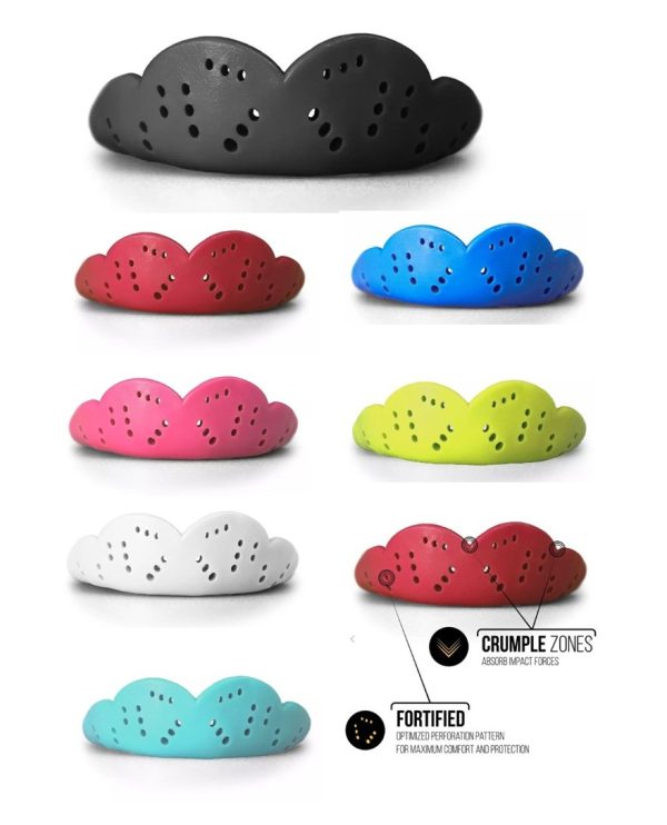 Sisu Mouth Guard Max 2.4 SR