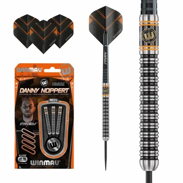 Winmau Danny Noppert 90%