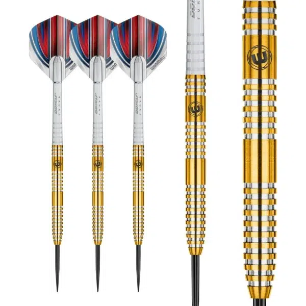 Winmau Daryl Gurney 90% darts - Afbeelding 2