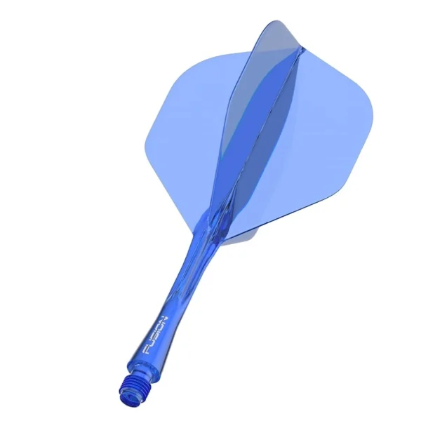 Winmau Fusion Azure Blue No2 - Afbeelding 3