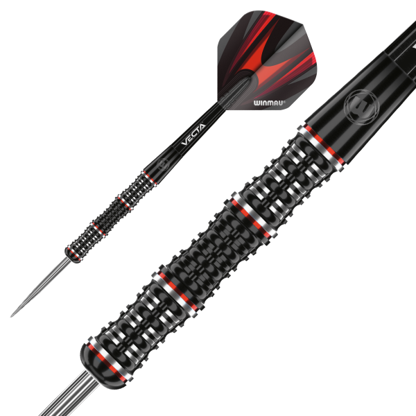 Winmau Mervyn King Special Edition 90% - Afbeelding 2