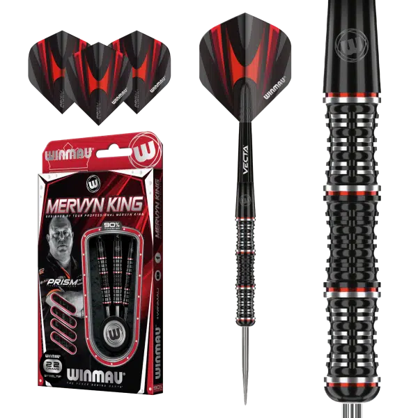 Winmau Mervyn King Special Edition 90%