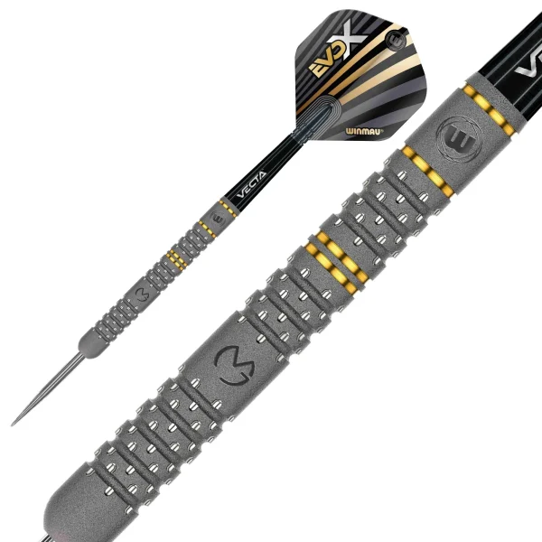 Winmau Michael van Gerwen EVO-X 90% darts - Afbeelding 2