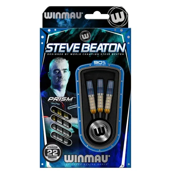 Winmau Steve Beaton Legacy Edition 90% - Afbeelding 5