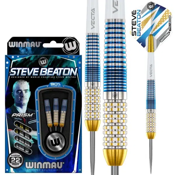 Winmau Steve Beaton Legacy Edition 90%