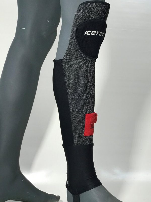 Icetec Leg Ankle Protector - Afbeelding 2