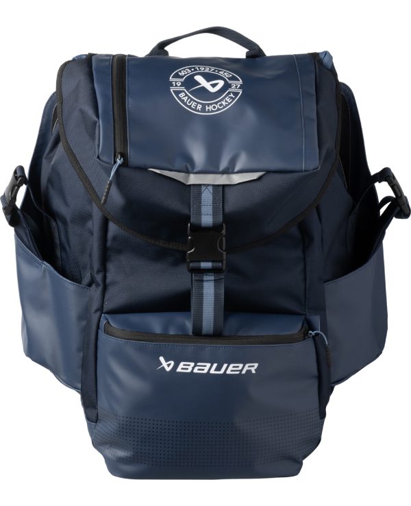 Bauer BG Pond Outdoor Rink Bag S25 - Afbeelding 2