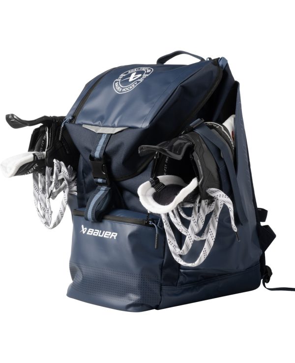 Bauer BG Pond Outdoor Rink Bag S25 - Afbeelding 5