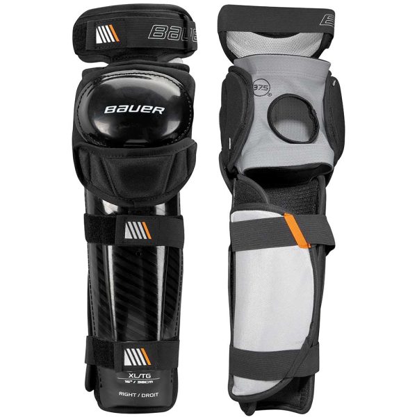 Bauer SG Officials Shin Guards
