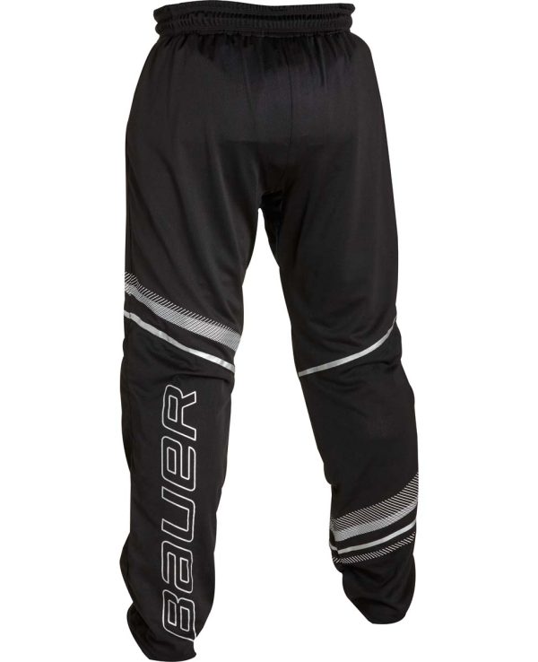 Bauer Vapor RH Pro Long Pant Sr Blk - Afbeelding 4