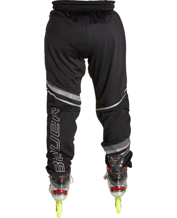 Bauer Vapor RH Pro Long Pant Sr Blk - Afbeelding 2