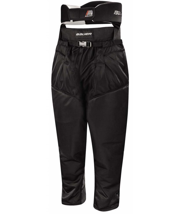 Bauer Officials Pant With Int. Girdle