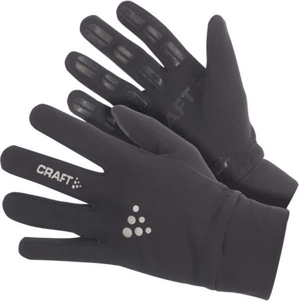 Craft Thermal Multi Grip Glove Black XL