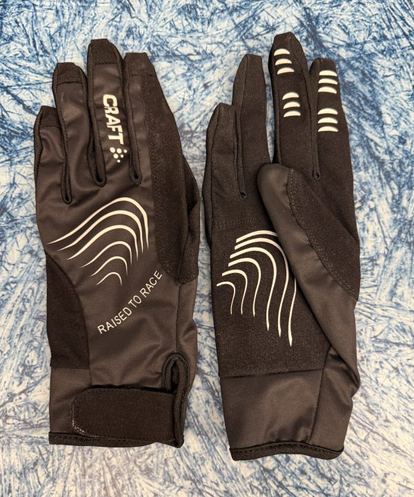 Craft Cross Country Performance Glove Black