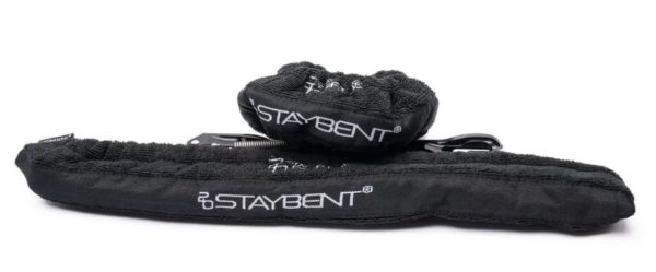 EHS StayBent Soakers / Stoffen Schaatsbeschermers - Afbeelding 4