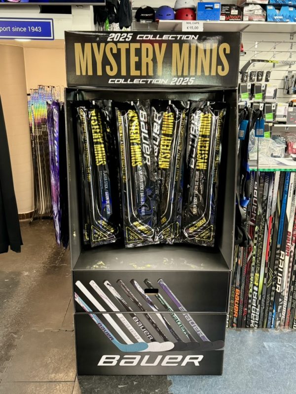 Bauer Mystery Mini Stick