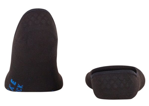 FALKE Cool Kick Unisex Footies Zwart - Afbeelding 3