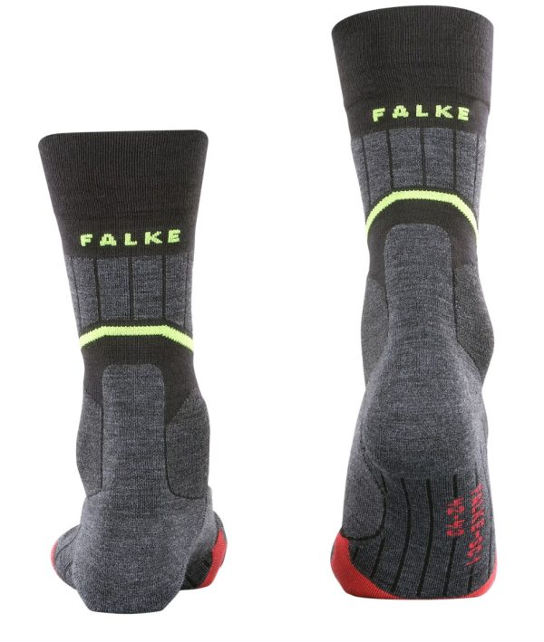 Falke SC1 Heren Skate Sock Black Mix - Afbeelding 3