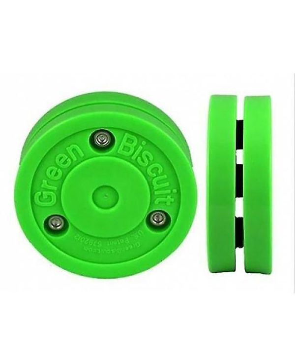 Green Biscuit Original Training Puck Off Ice