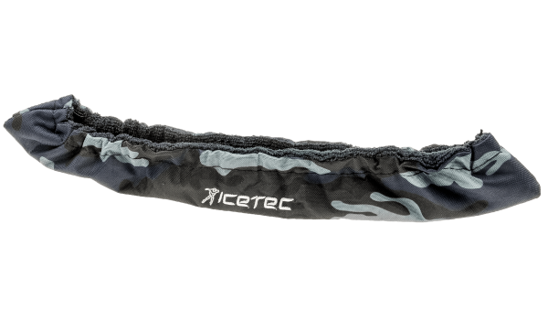 Icetec Skate Guards Camo Dark Blue