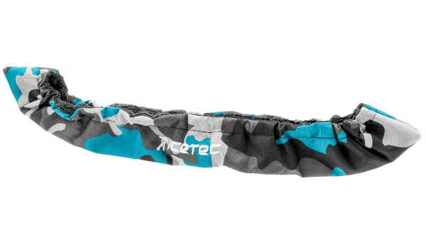 Icetec Skate Guards Camo Light Blue