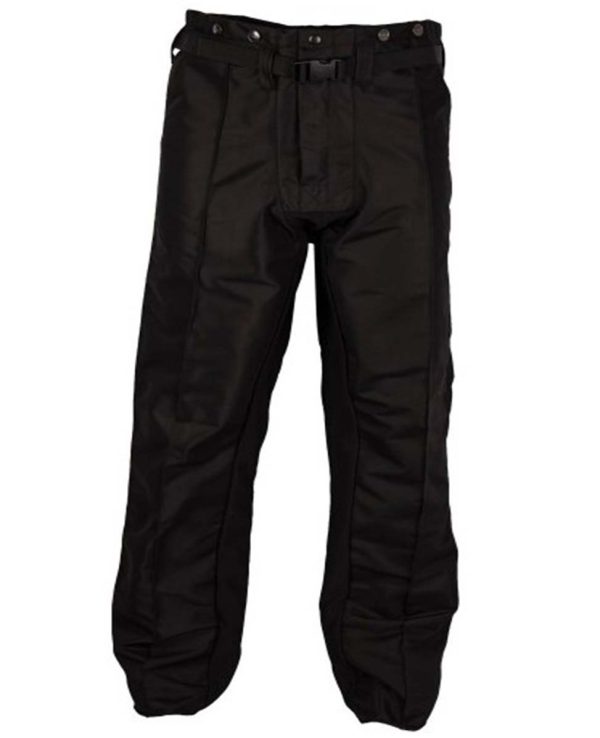 Official Pant Sr Black