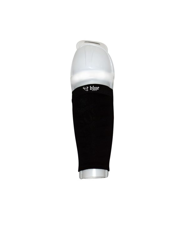 Blue Sports Expandable Shin Tight Tubes